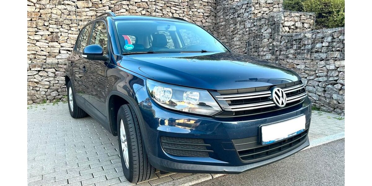 VW Tiguan 147.000 km 8.888 &euro; Tuttlingen 78532