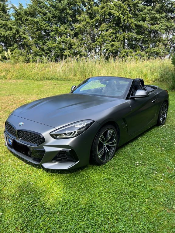 Z4 M40i