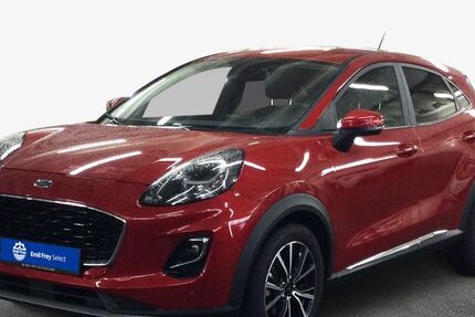 Ford Puma 28.190 km 16.940 € Hannover 30165