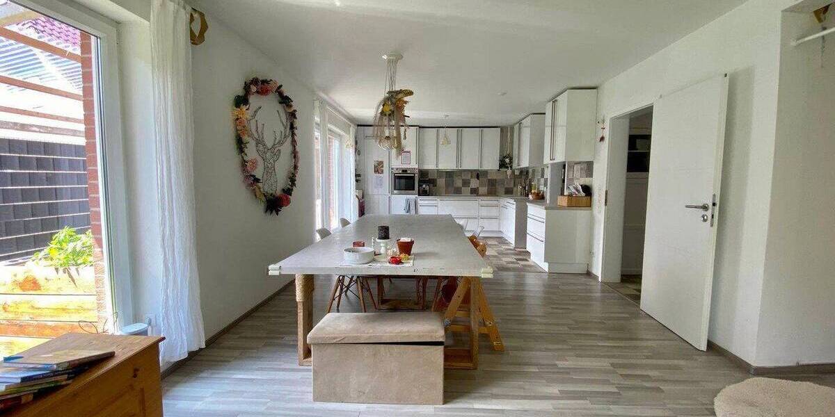 Einfamilienhaus Elmshorn Klostersande - 4 Zimmer, 123 m&sup2;, 495.000&euro; | Angebot:26841378