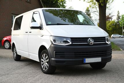 VW T6 Transporter 228.000 km 13.850 &euro; Schneverdingen 29640