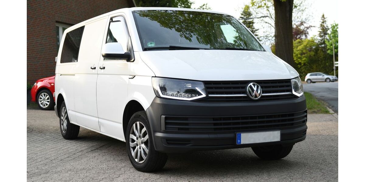 VW T6 Transporter 228.000 km 13.850 &euro; Schneverdingen 29640