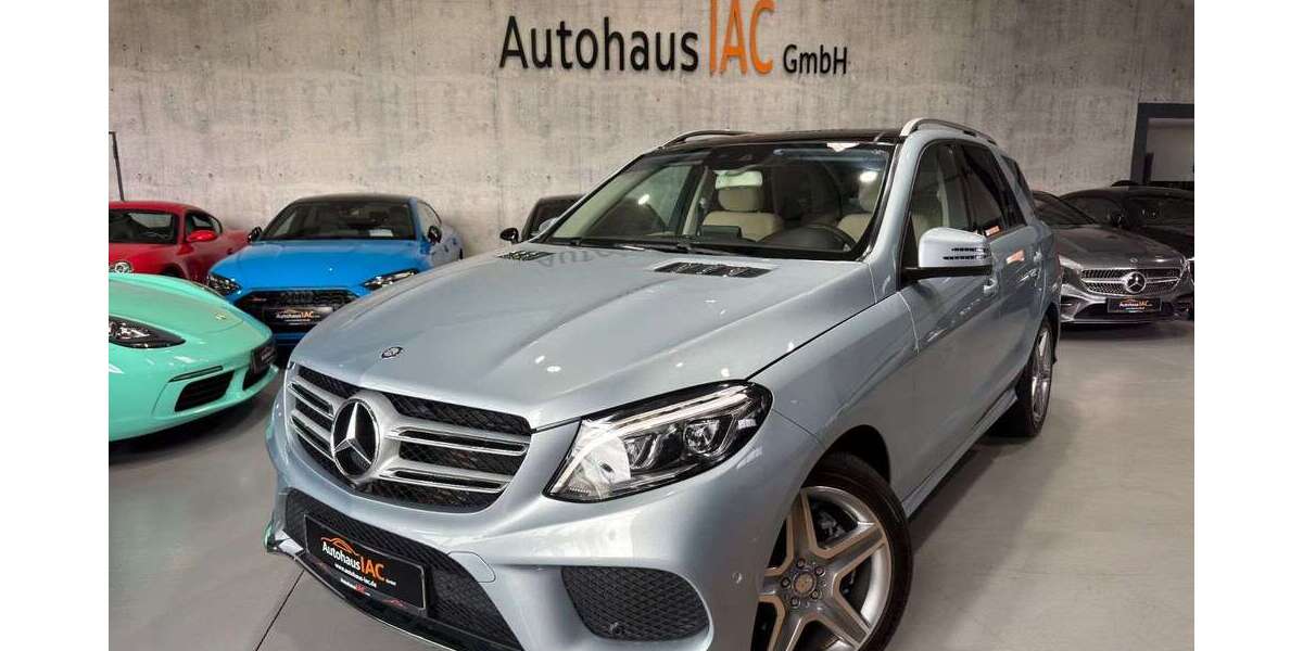 Mercedes-Benz GLE 350 99.890 km 32.900 &euro; Petersberg 36100