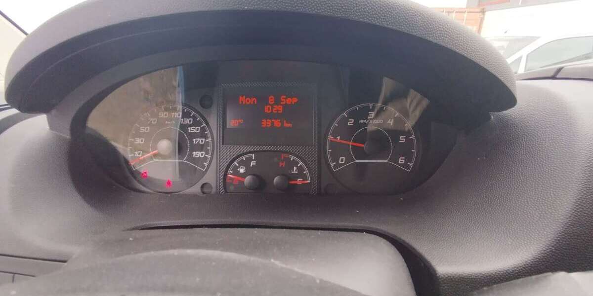 Peugeot Boxer 33.700 km 22.000 € Dudenhofen 67373