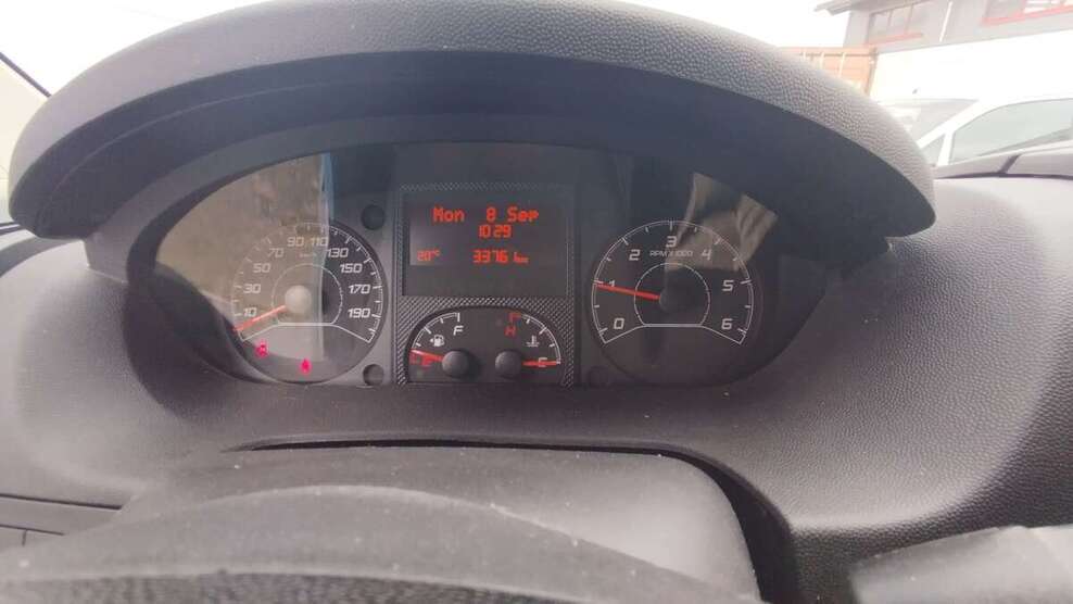 Peugeot Boxer 33.700 km 22.000 € Dudenhofen 67373