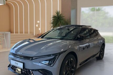 Kia EV6 4.000 km 48.880 &euro; Bremen 28357