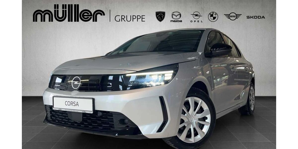 Opel Corsa 1.851 km 16.990 &euro; Trier 54292