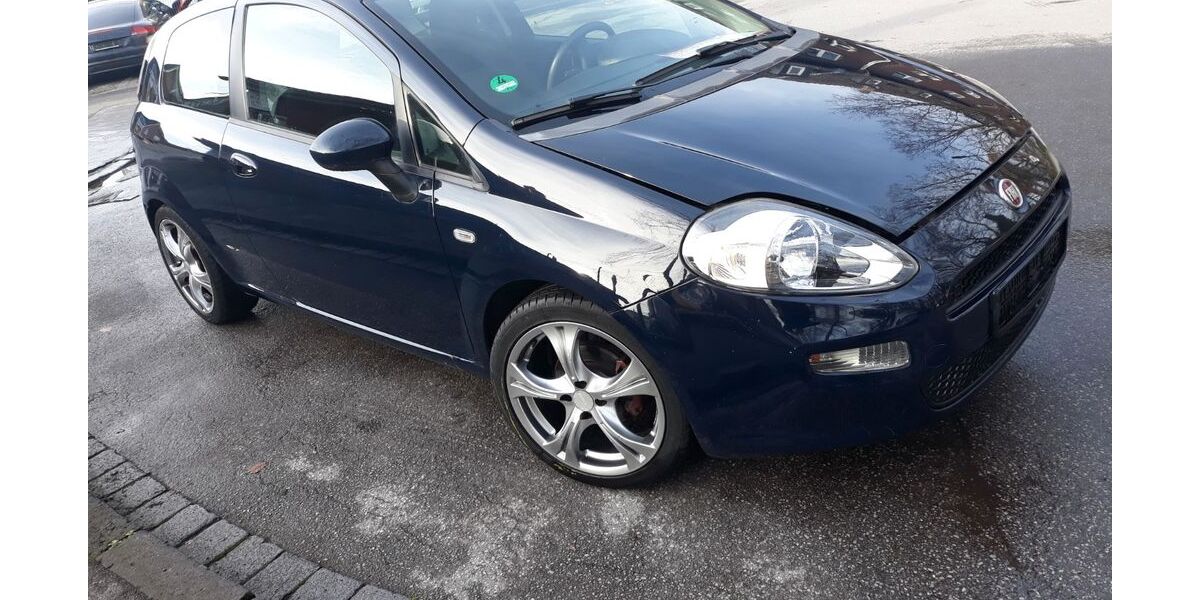 Fiat Punto 138.000 km 2.490 &euro; Gelsenkirchen 45881