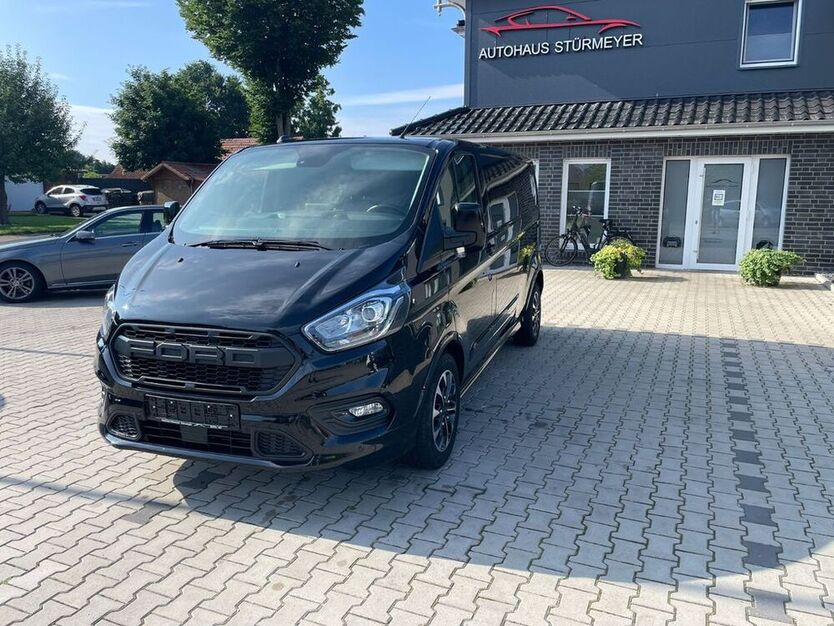 Transit Custom