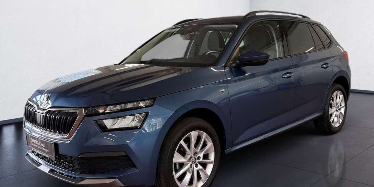 Skoda Kamiq 47.825 km 16.455 &euro; Osterode 37520