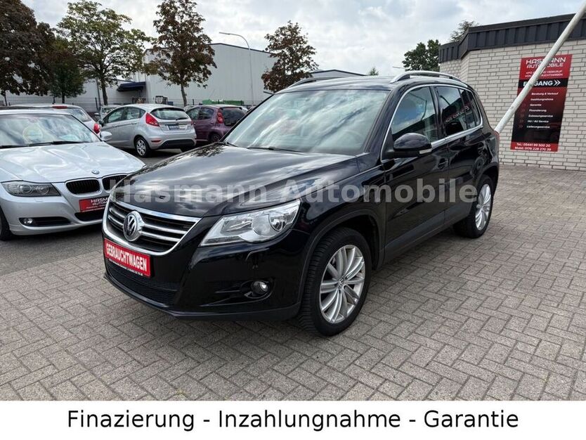 Tiguan