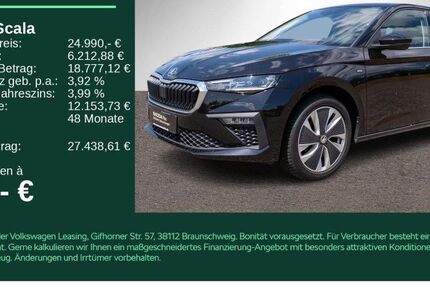 Skoda Scala 27.500 km 24.990 € Heilbronn 74076