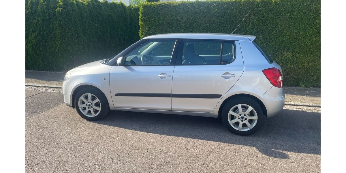 Skoda Fabia 183.000 km 2.500 &euro; Laupheim 88471