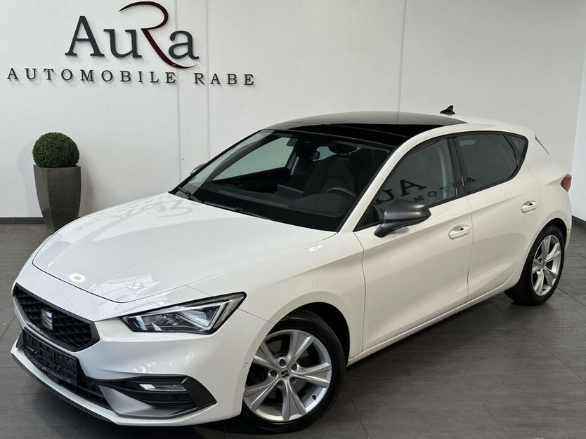 Seat Leon 99.750 km 20.449 € Wardenburg 26203