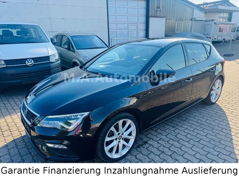 Seat Leon 125.000 km 14.440 € Neuwied 56566