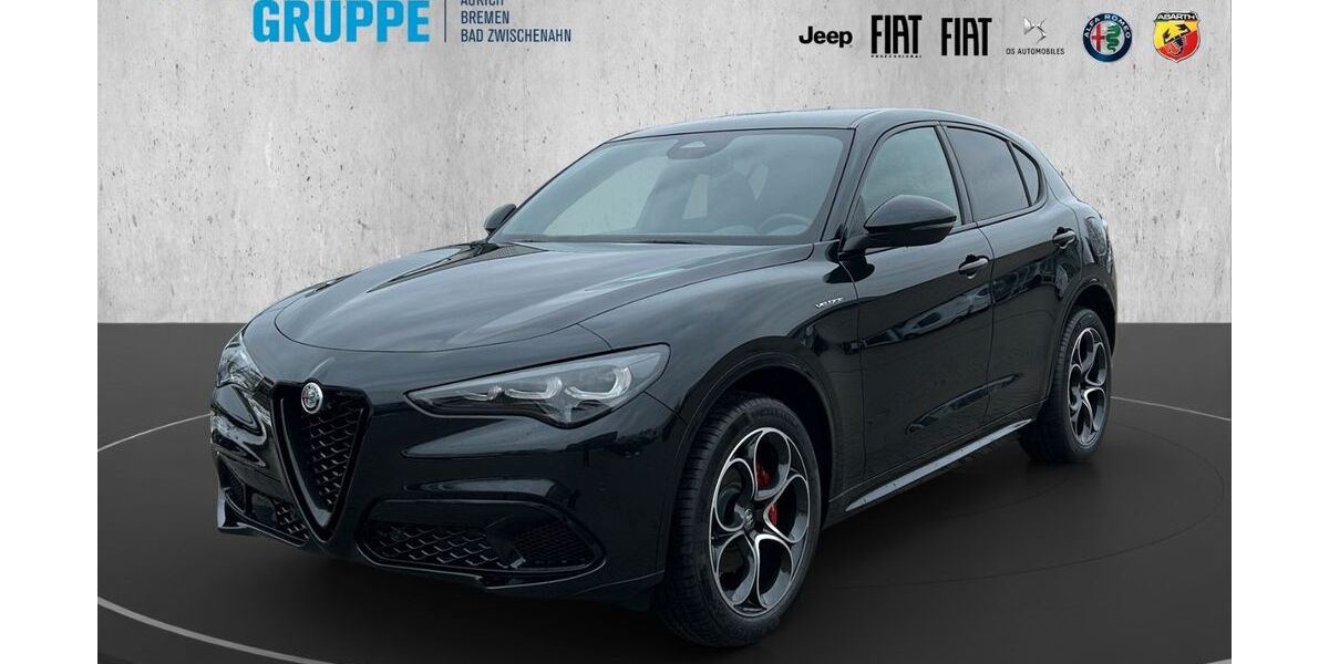 Alfa Romeo Stelvio 15.000 km 53.990 &euro; Oldenburg 26135