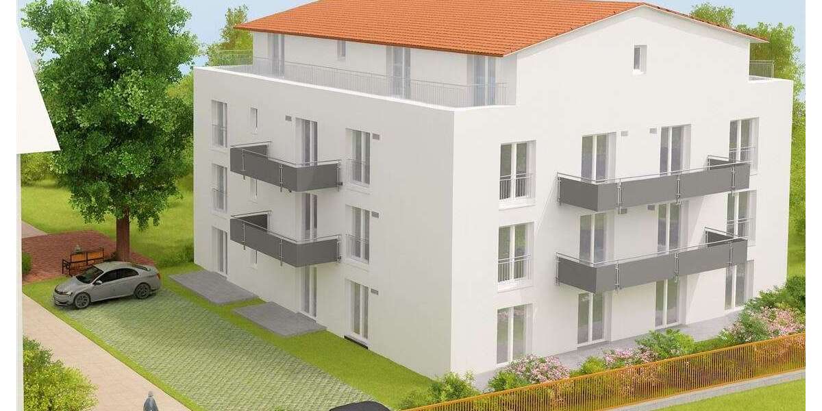 Etagenwohnung Dombühl - 2 Zimmer, 63 m&sup2;, 254.000&euro; | Angebot:26869498