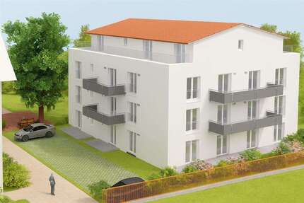 Wohnung Dombühl - 2 Zimmer, 63 m&sup2;, 254.000&euro; | Angebot:26869498