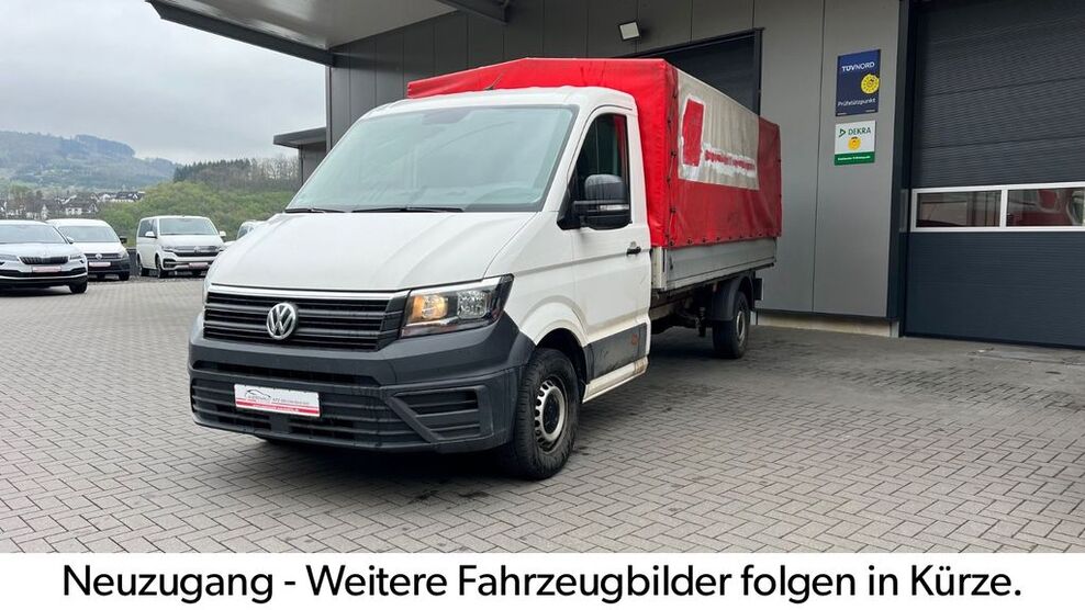 VW Crafter 140.000 km 19.690 € Finnentrop 57413