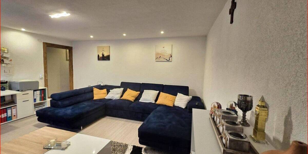 Reihenendhaus Pforzheim Südoststadt - 5 Zimmer, 106 m&sup2;, 399.000&euro; | Angebot:19947095