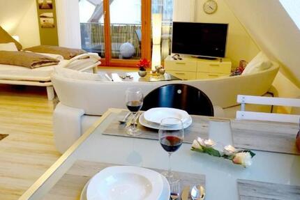 Moderne 1-Zimmer-Wohnung mit BalkonSeesichtTiefgarageKeller 1 zimmer