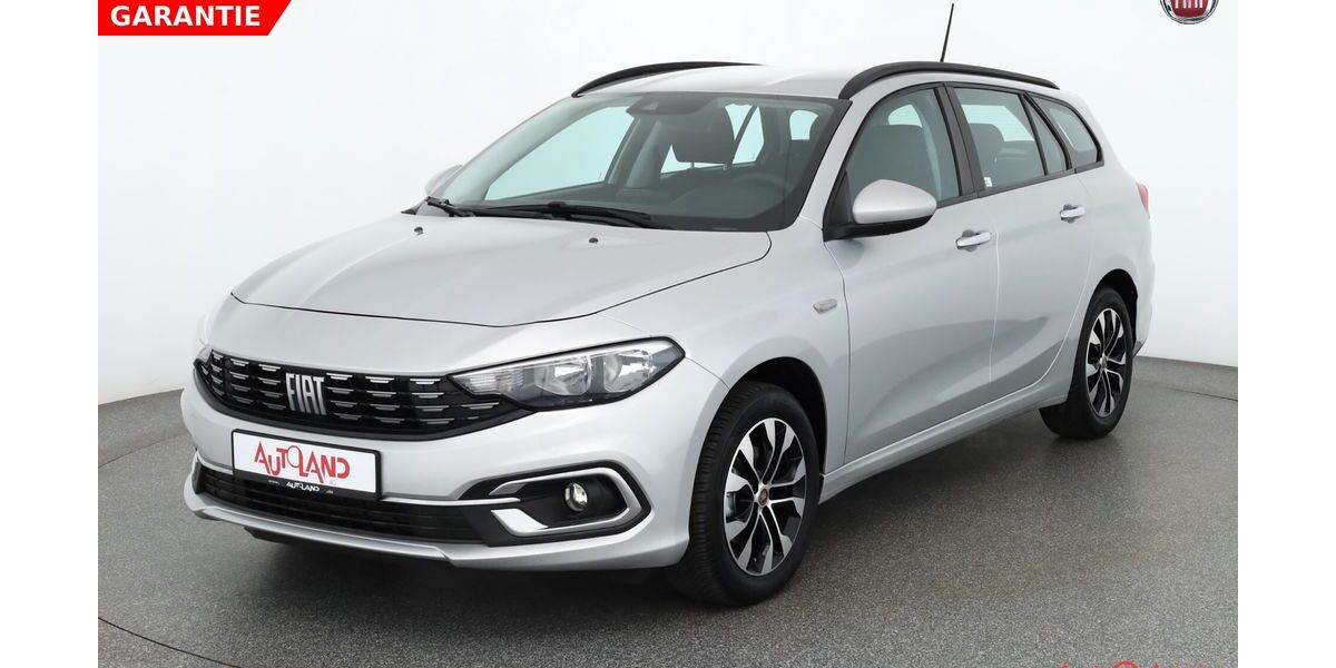Fiat Tipo 13.874 km 16.990 &euro; Gera 07546
