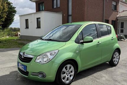 Opel Agila 90.000 km 3.250 &euro; Erwitte 59597