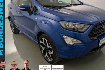 Ford EcoSport 100.968 km 10.780 &euro; Premnitz / Nahe A2 14727