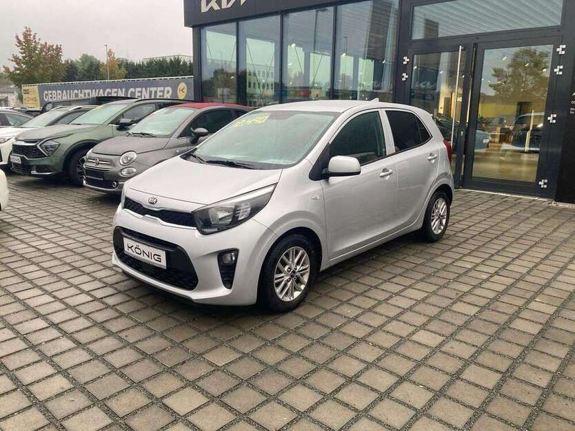 Kia Picanto 15.461 km 12.490 € Teltow 14513
