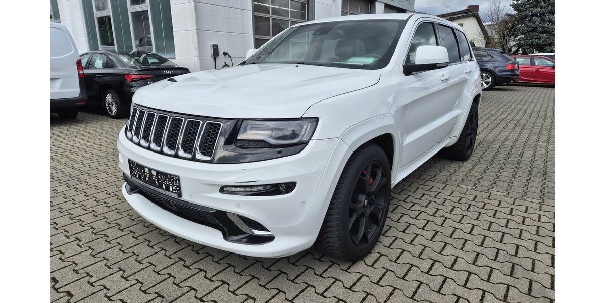 Jeep Grand Cherokee 6.4 V8 HEMI SRT 8-Gang Automatik 250.000 km 16.890 &euro; Rodgau 63110