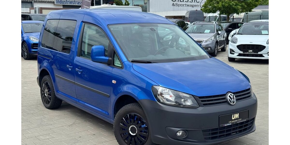 VW Caddy 113.000 km 13.990 &euro; Gundelfingen / Freiburg 79194