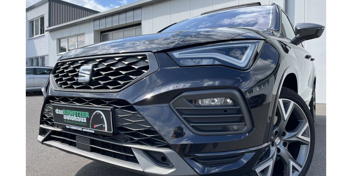 Seat Ateca 47.895 km 26.460 &euro; Marktredwitz 95615