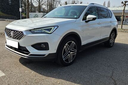 Seat Tarraco 148.000 km 21.200 &euro; Feldkirchen bei München 85622