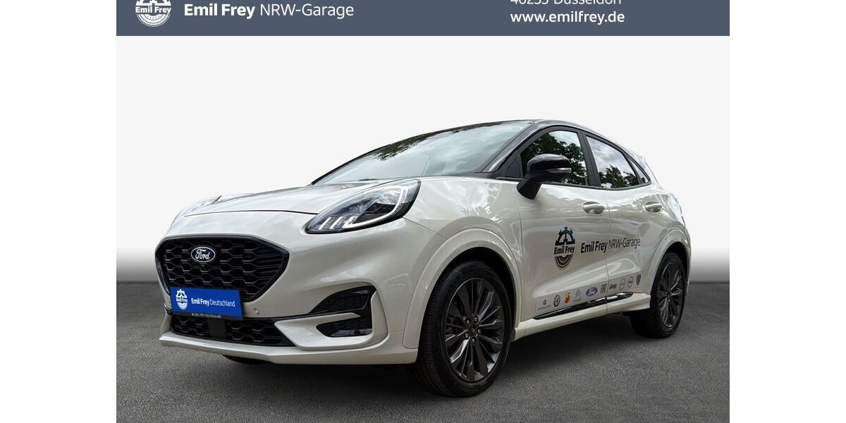 Ford Puma 9.808 km 31.690 &euro; Düsseldorf 40233