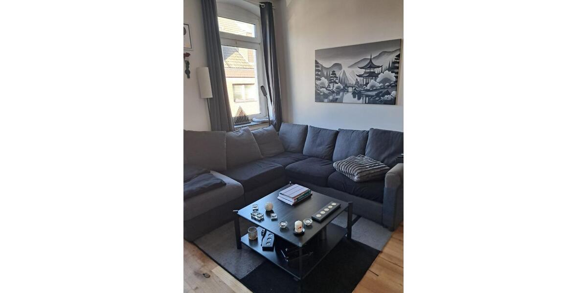 Etagenwohnung Meerbusch Necklenbroich - 1.5 Zimmer, 44 m&sup2;, 603&euro; | Angebot:25017091