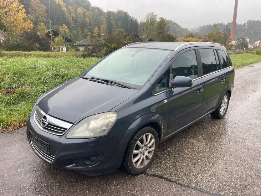Opel Zafira 225.000 km 1.999 € Miesbach 83714
