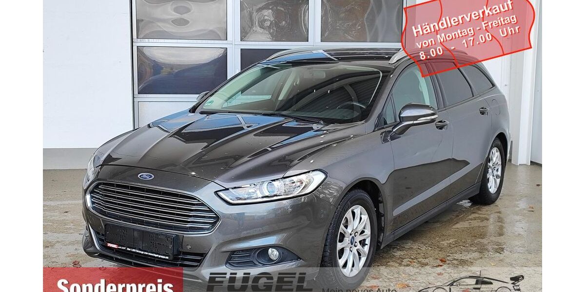 Ford Mondeo 124.150 km 7.369 &euro; Chemnitz 09120