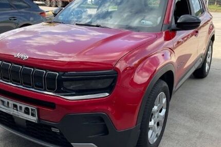 Jeep Avenger 21.327 km 27.990 &euro; Buchholz in der Nordheide 21244