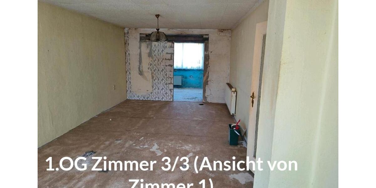 Doppelhaushälfte Gröditz - 7 Zimmer, 160 m&sup2;, 66.000&euro; | Angebot:26320787