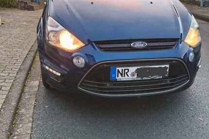 Ford S-Max 228.000 km 6.800 &euro; Puderbach 56305