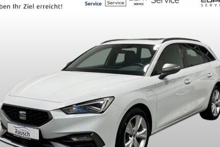 Seat Leon 68.893 km 22.700 &euro; Lauterbach 36341