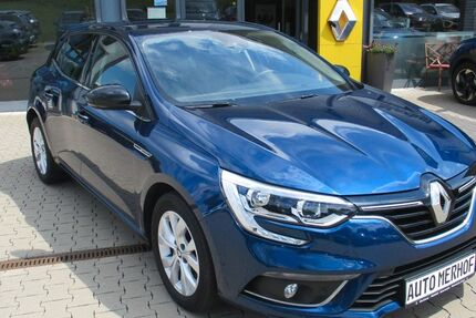 Renault Megane 32.550 km 16.800 € Marsberg 34431