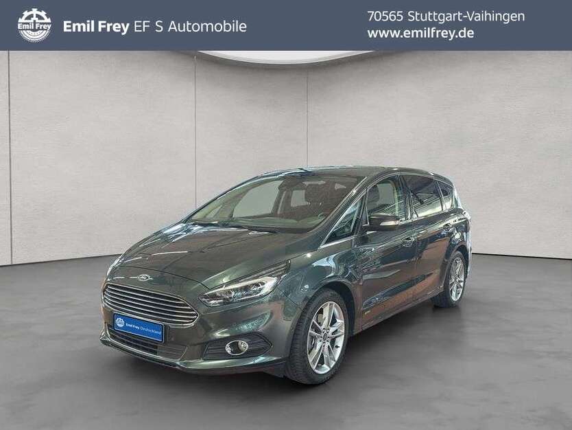 Ford S-Max 95.645 km 22.890 € Stuttgart 70565