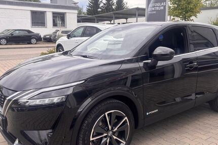 Nissan Qashqai 52.504 km 26.690 &euro; Freising 85356