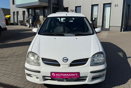 Nissan Almera Tino 214.000 km 690 &euro; Lüdinghausen 59348