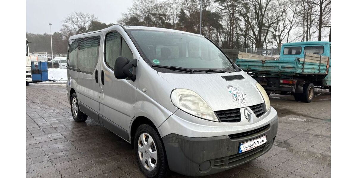 Renault Trafic 309.000 km 7.700 &euro; Rotenburg Wümme 27356
