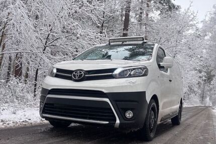 Toyota Proace City 162.000 km 12.000 &euro; Cunnewitz 01920