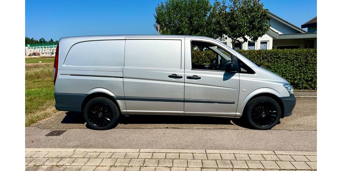 Mercedes-Benz Vito 191.192 km 12.900 &euro; Stödtlen 73495