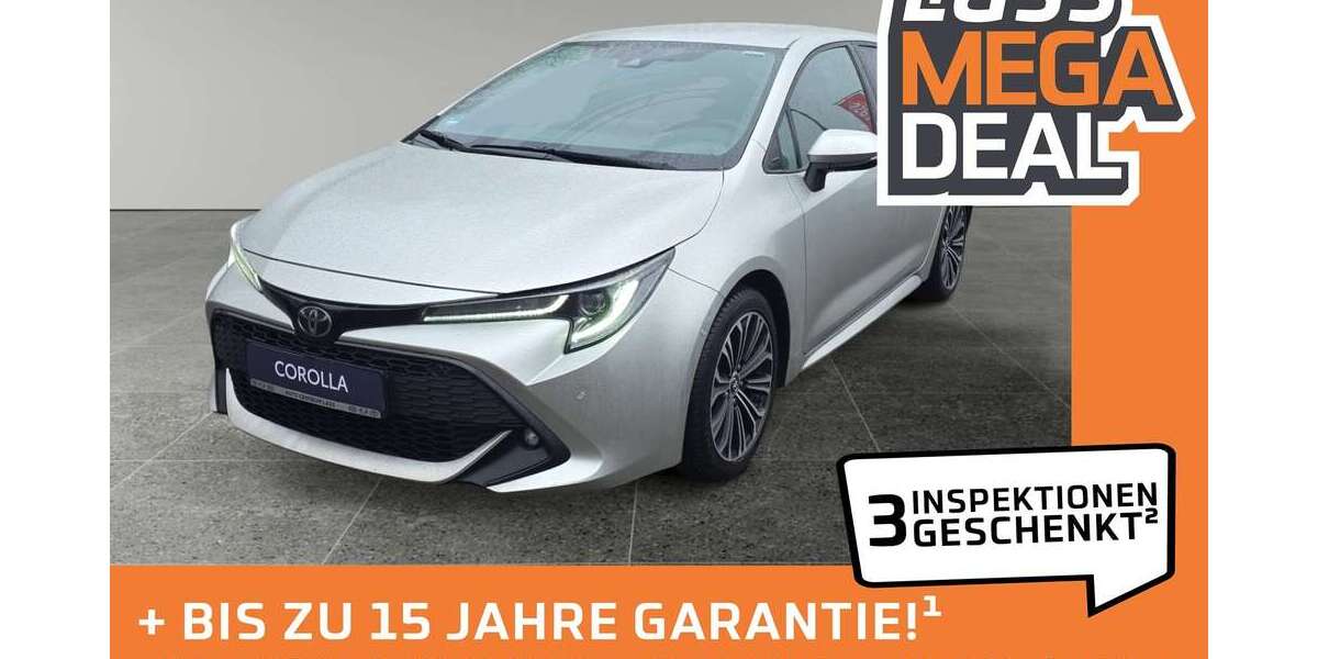 Toyota Corolla 79.984 km 16.980 &euro; Kiel 24119