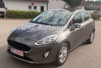 Ford Fiesta 65.000 km 9.500 &euro; Deggendorf 94469